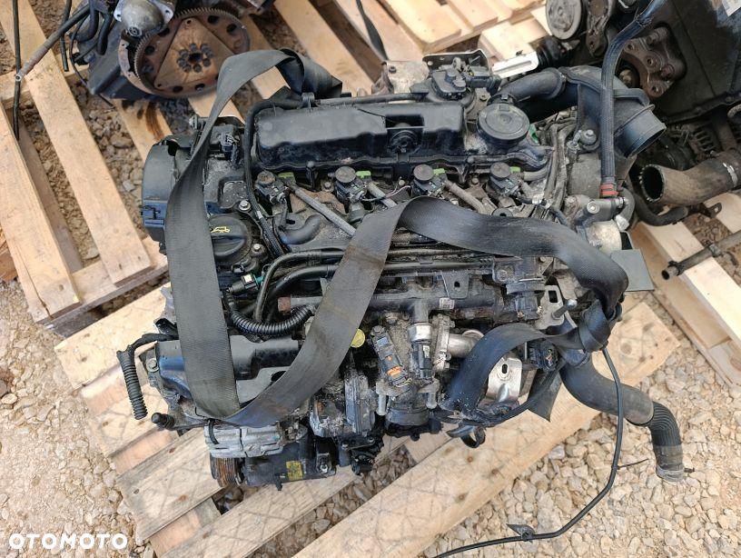 SILNIK SŁUPEK 2.0 TDCI 150KM FORD MONDEO MK5 DS7Q-6006-AA T7CF - 2