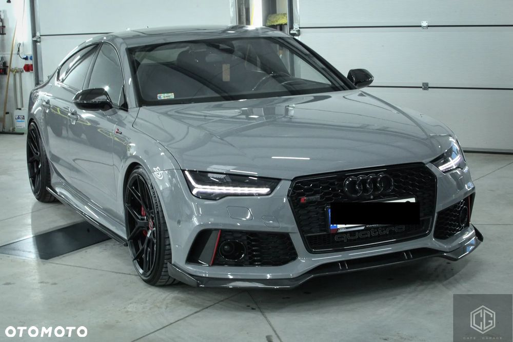 Audi RS7 Sportback - 6