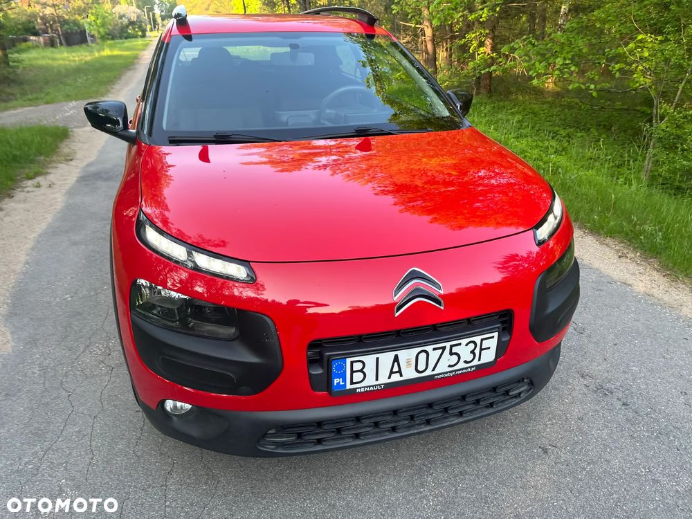 Citroën C4 Cactus PureTech 82 Shine - 25