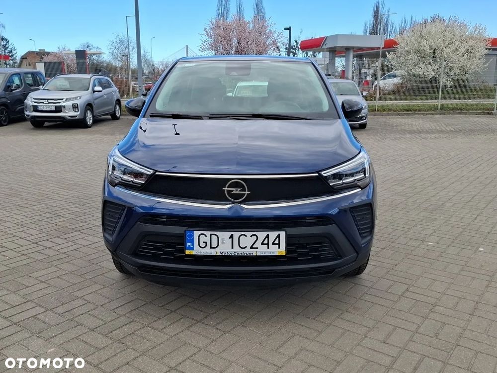 Opel Crossland X 1.2 T Edition S&S - 2