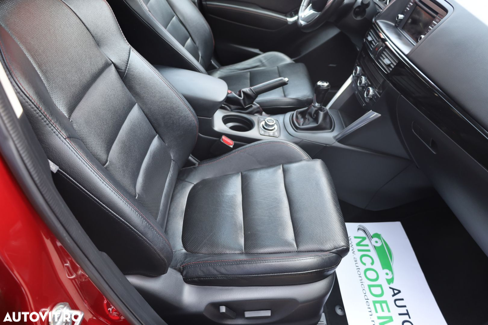 Mazda CX-5 2.0i 4x4 Attraction - 15
