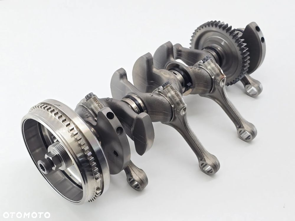 WAL KORBOWY KORBOWOD MAGNETO  BMW S 1000 XR - 1