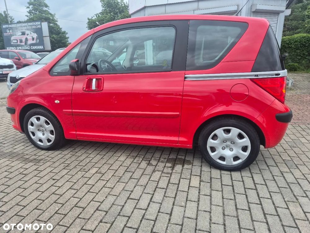 Peugeot 1007 110 2-Tronic RC-Line - 8