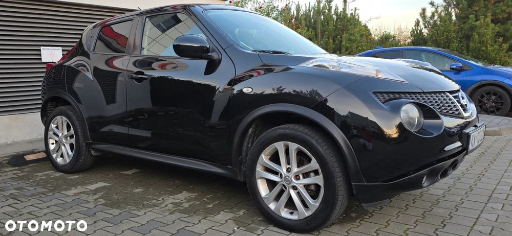 Nissan Juke 1.6 Tekna - 3
