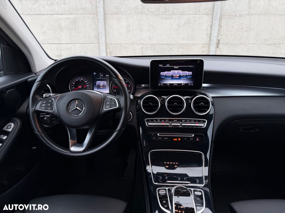 Mercedes-Benz GLC 250 d 4MATIC 9G-TRONIC - 19