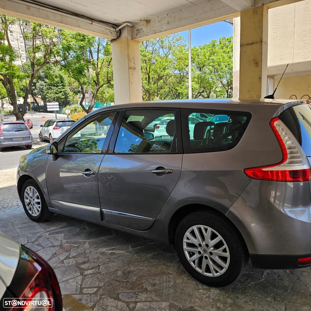 Renault Grand Scénic 1.5 dCi Luxe 7L - 6