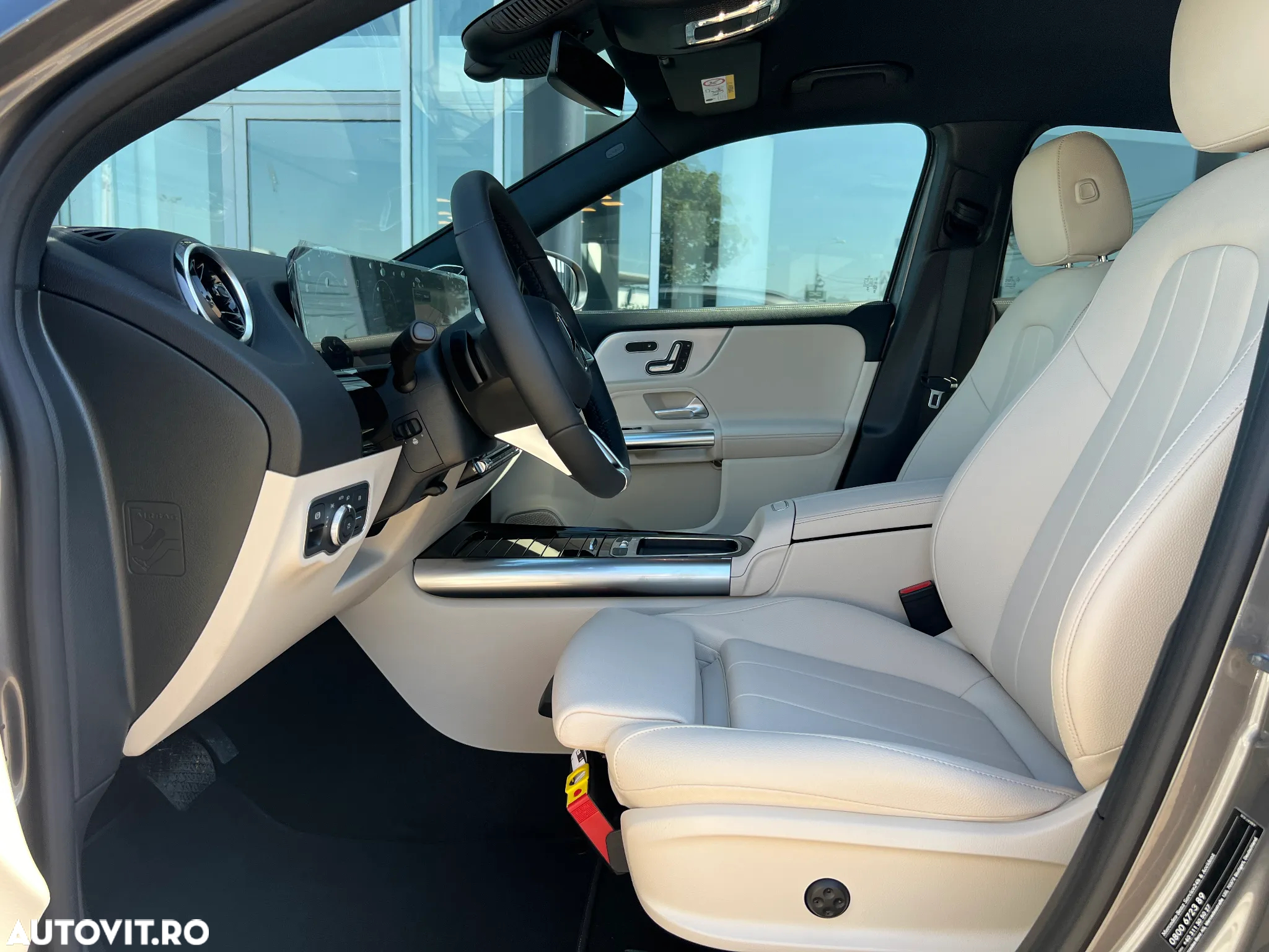 Mercedes-Benz GLA 200 d 4MATIC Aut. - 12