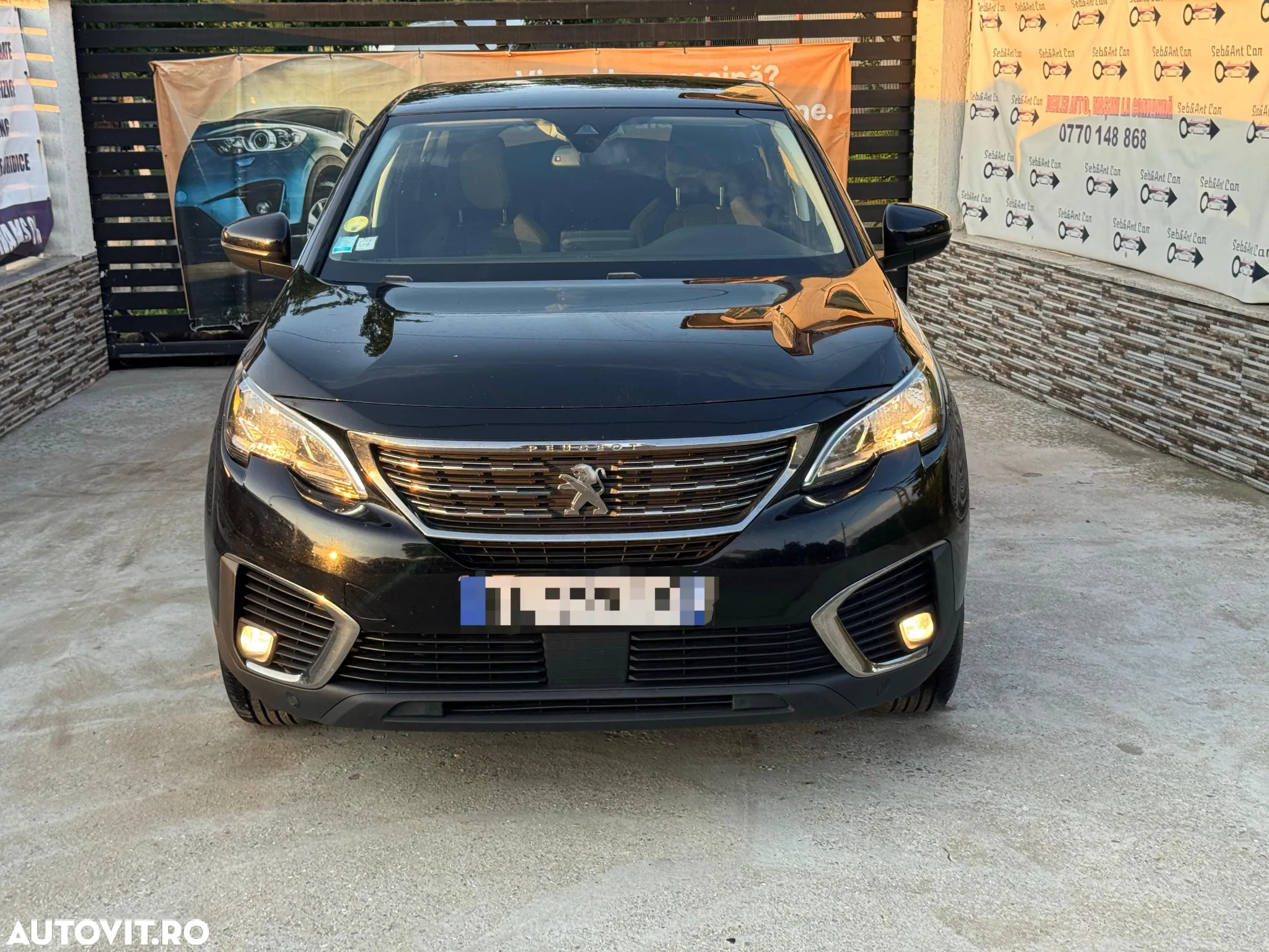 Peugeot 5008 1.5 BlueHDI s&s EAT8 Allure - 33