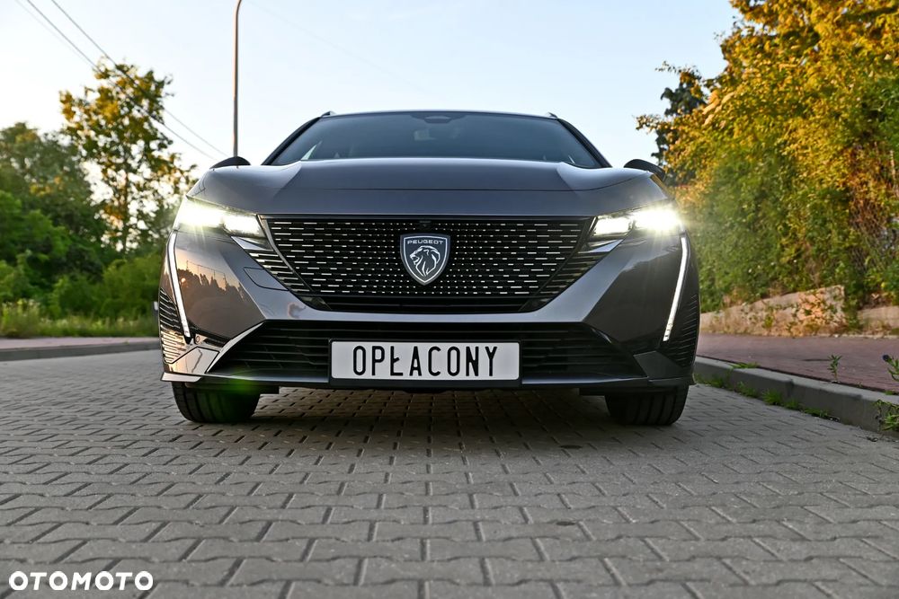 Peugeot 308 BlueHDi FAP 130 EAT8 Stop & Start GT Pack - 16