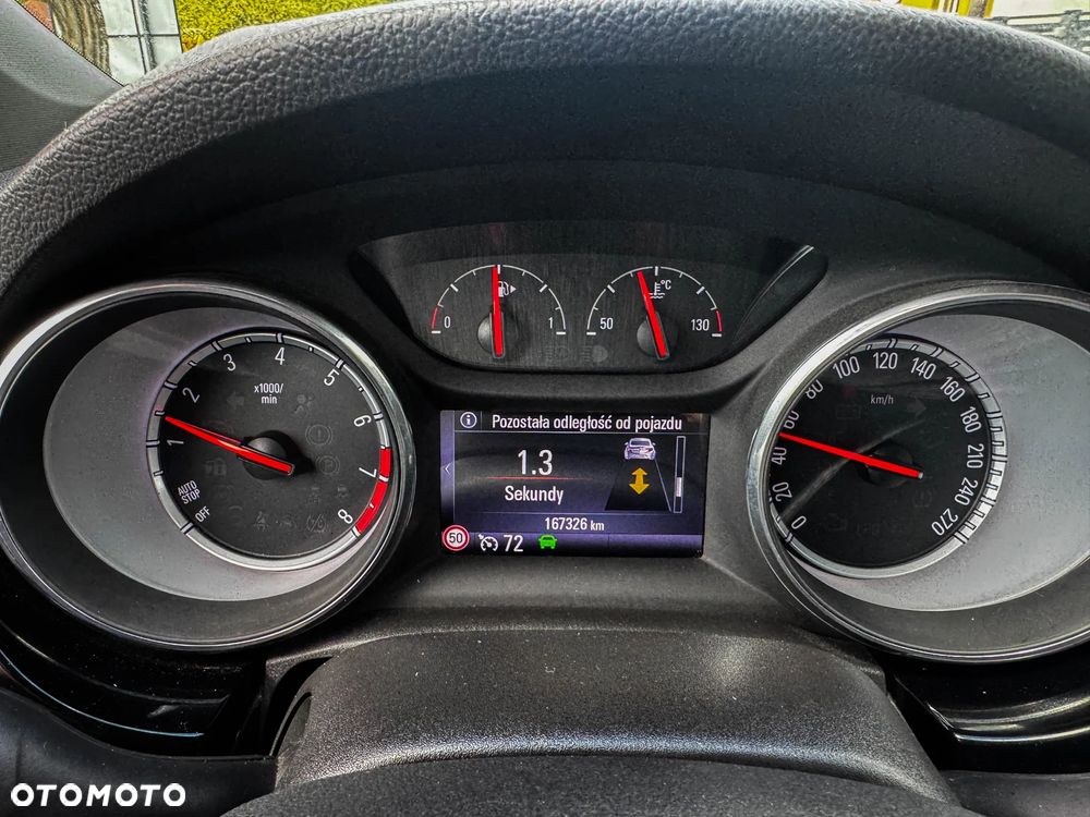 Opel Astra 1.4 Turbo Start/Stop Edition - 18