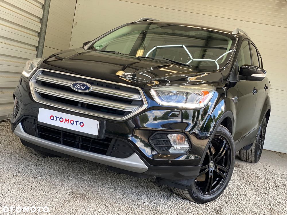 Ford Kuga 2.0 TDCi FWD Titanium - 1