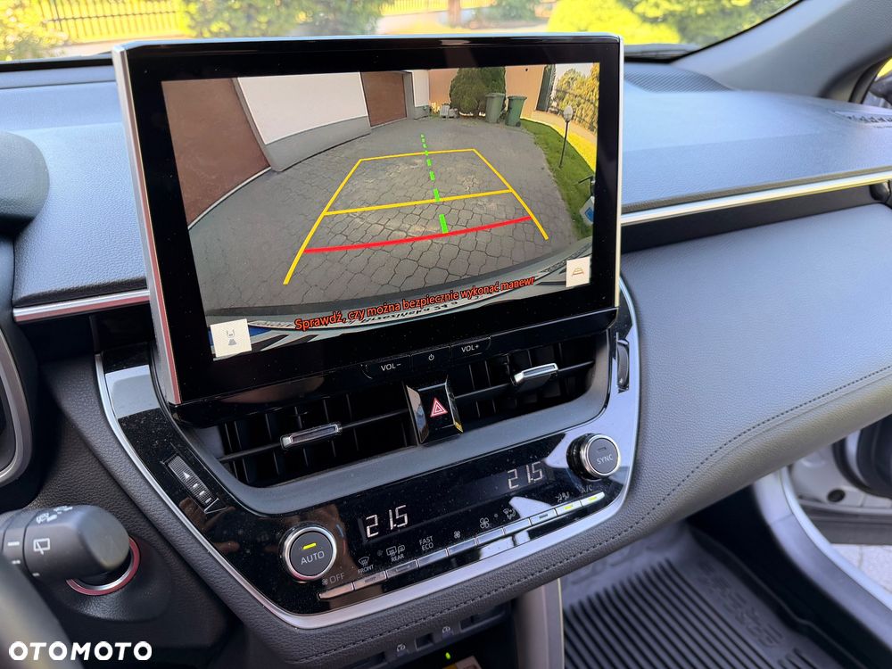 Toyota Corolla Cross 2.0 Hybrid Style AWD - 14
