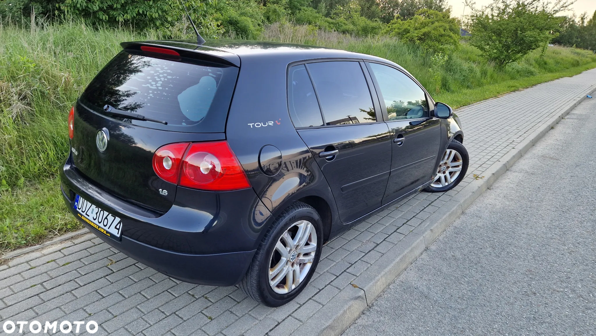 Volkswagen Golf 1.6 Tour - 4