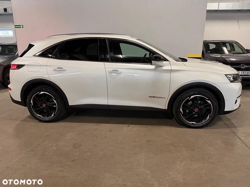 DS Automobiles DS 7 Crossback 2.0 BlueHDi Performance Line + - 6