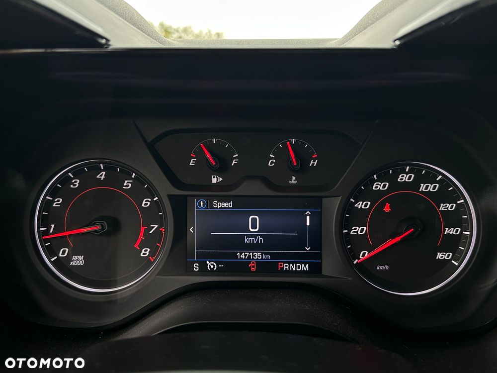 Chevrolet Camaro Touring 2.0 - 17