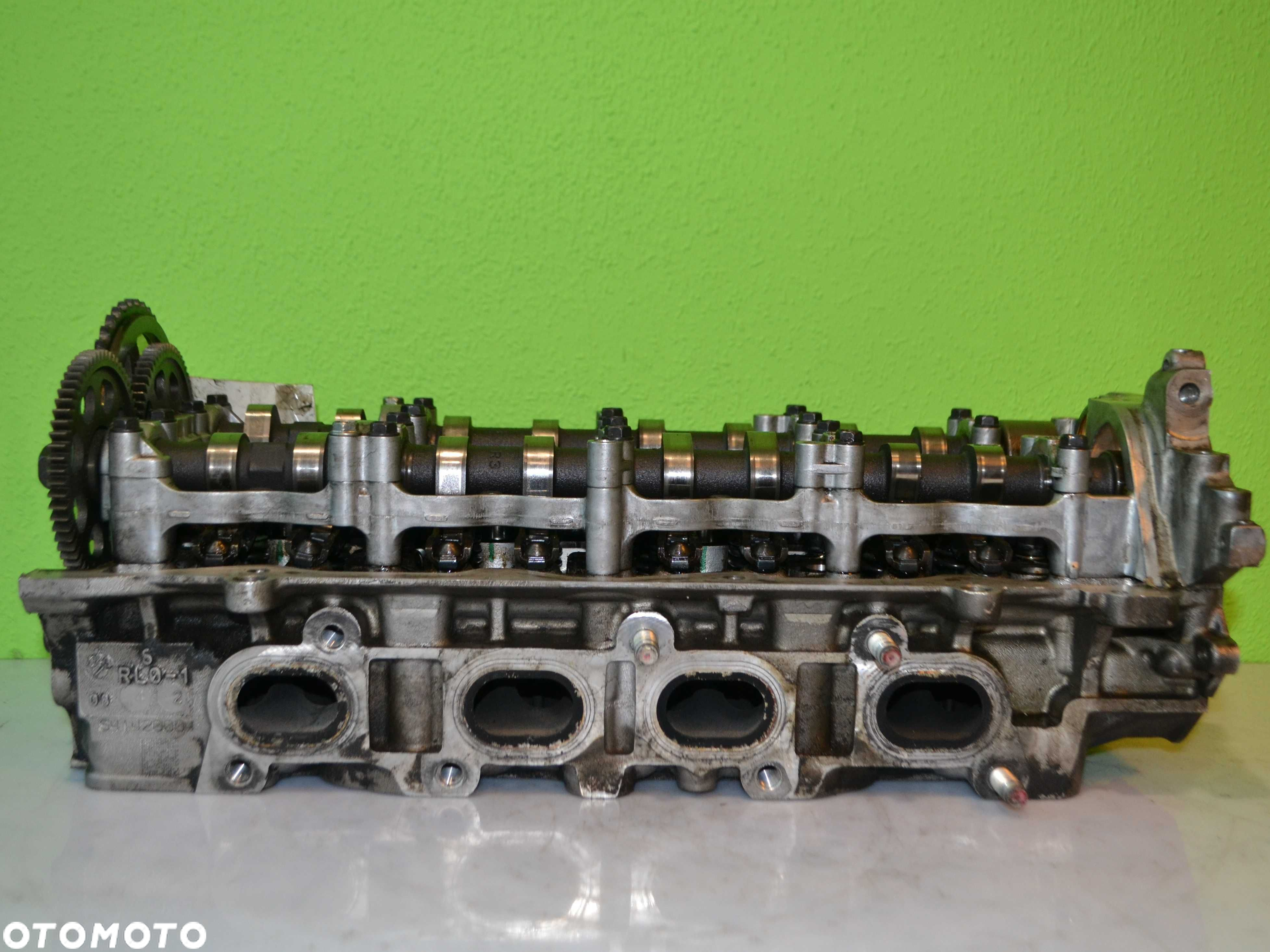 Głowica Honda ACCORD VIII 2.2 ITDEC - 2