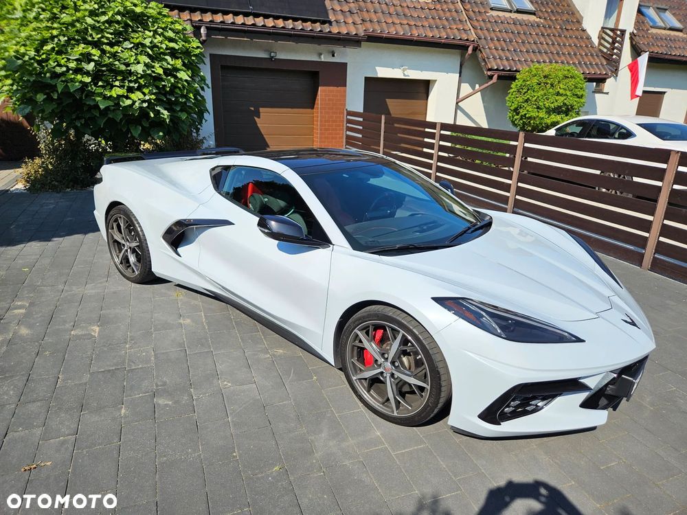 Chevrolet Corvette Stingray 2LT 6.2 V8 Automatik - 11