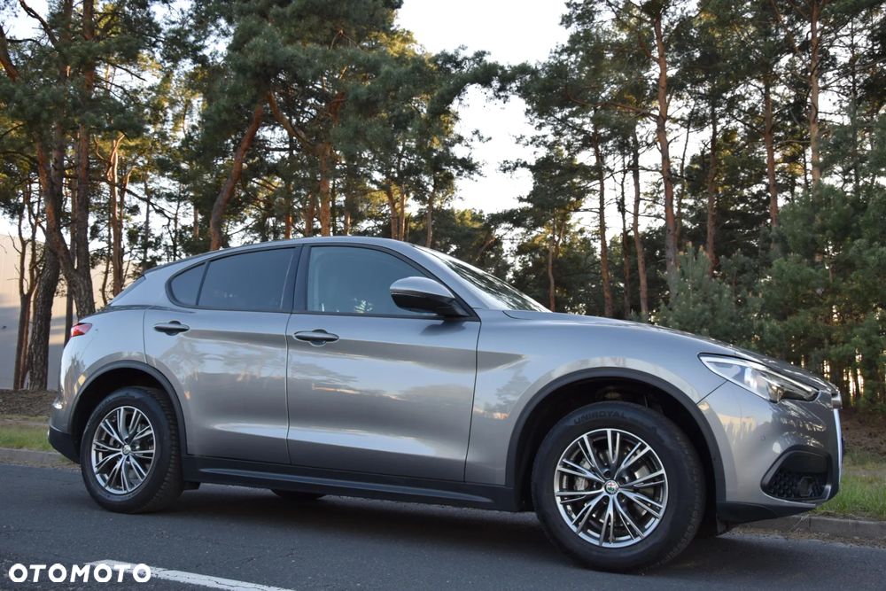 Alfa Romeo Stelvio 2.0 Turbo Super Q4 - 39