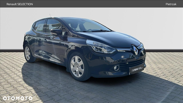 Renault Clio 1.5 dCi Energy Dynamique