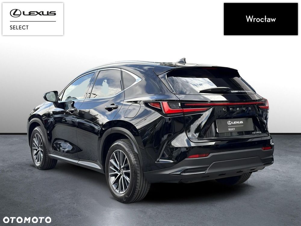 Lexus NX 350h Prestige AWD - 4