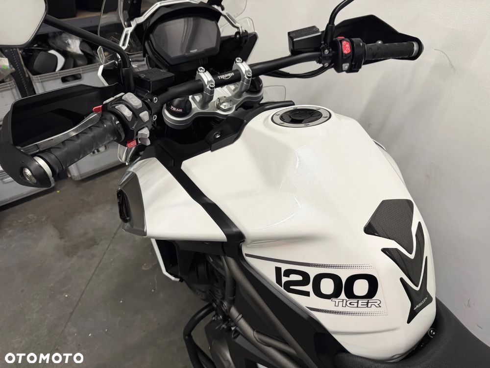 Triumph Tiger - 22