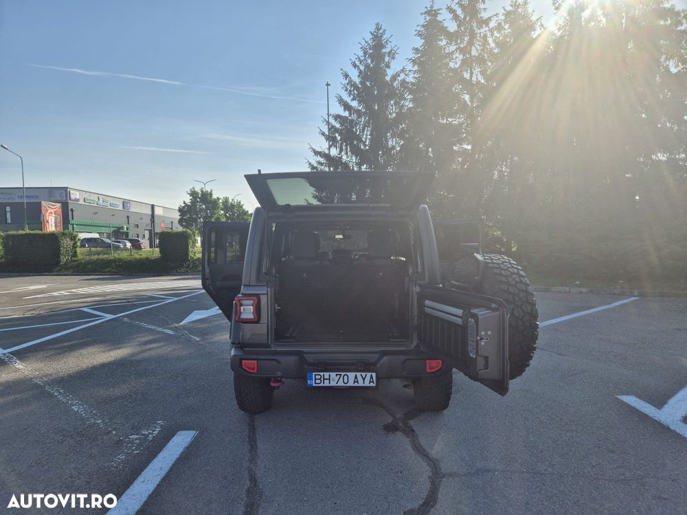 Jeep Wrangler 2.0 Turbo AT8 Rubicon - 4