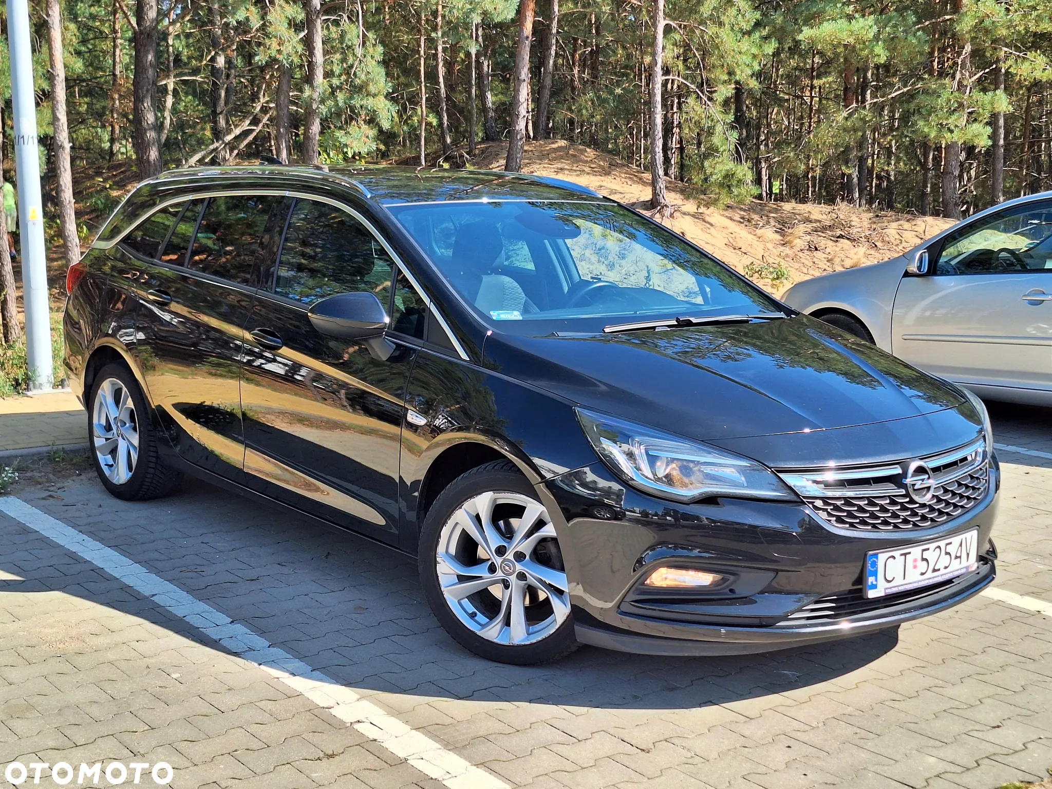 Opel Astra 1.6 D (CDTI) Start/Stop Sports Tourer Innovation - 8
