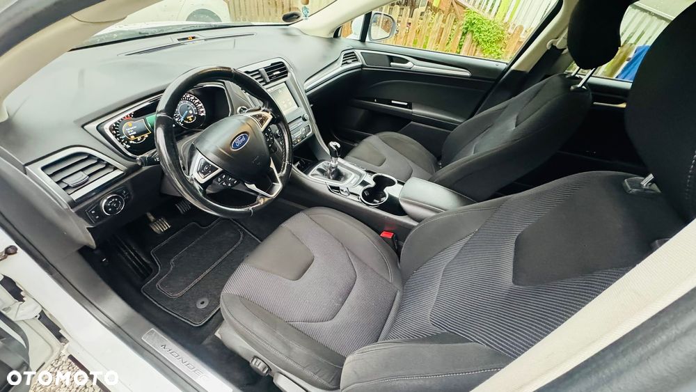 Ford Mondeo 2.0 TDCi STart-Stopp Titanium - 22
