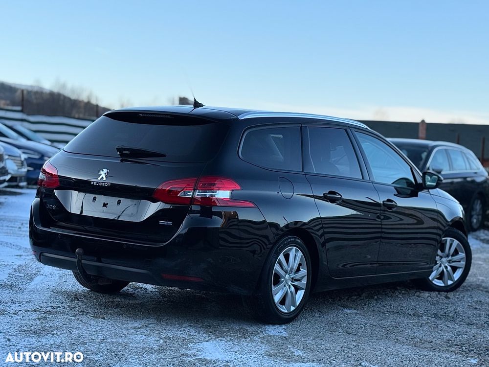 Peugeot 308 1.6 BlueHDi FAP STT Active - 10