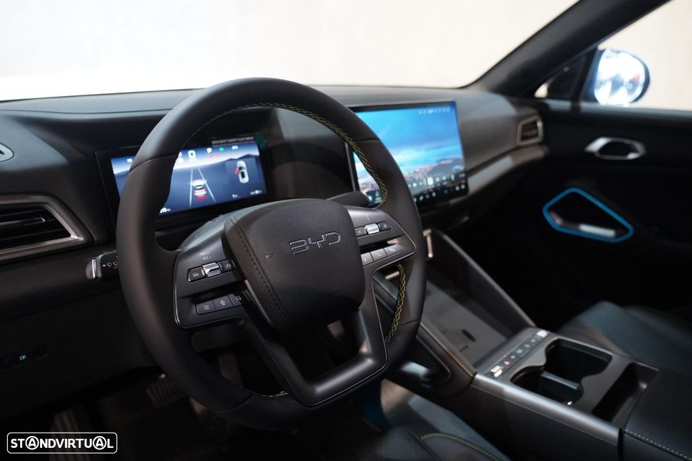 BYD Atto 2 1.5 DM-i Boost - 9