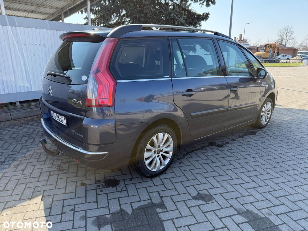 Citroën C4 Picasso 1.6 HDi FAP EGS6 Exclusive - 7