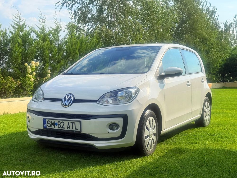 Volkswagen up! 1.0 Move - 9