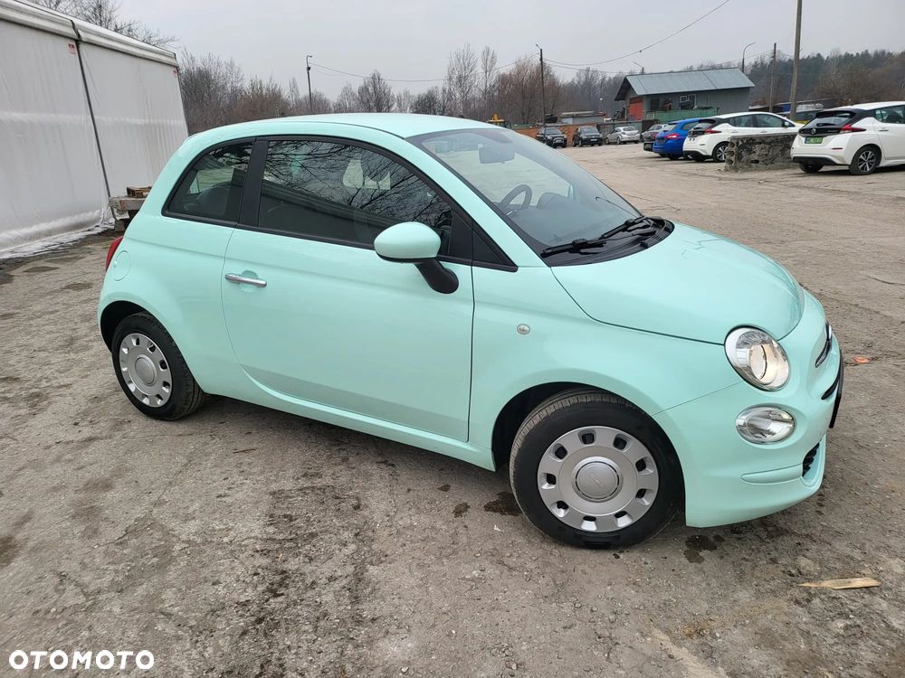 Fiat 500 1.0 GSE N3 Hybrid Pop - 16