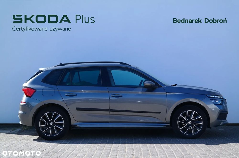 Skoda Kamiq 1.5 TSI Style DSG - 5
