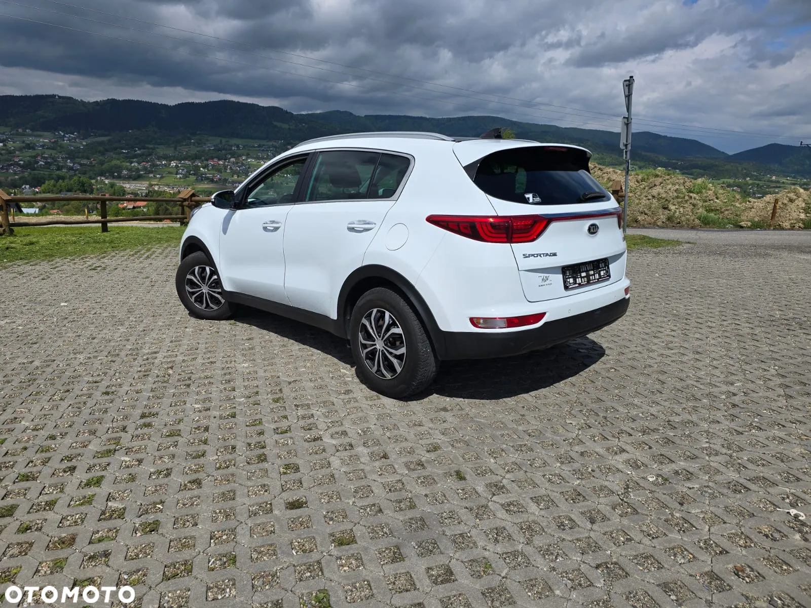 Kia Sportage - 5