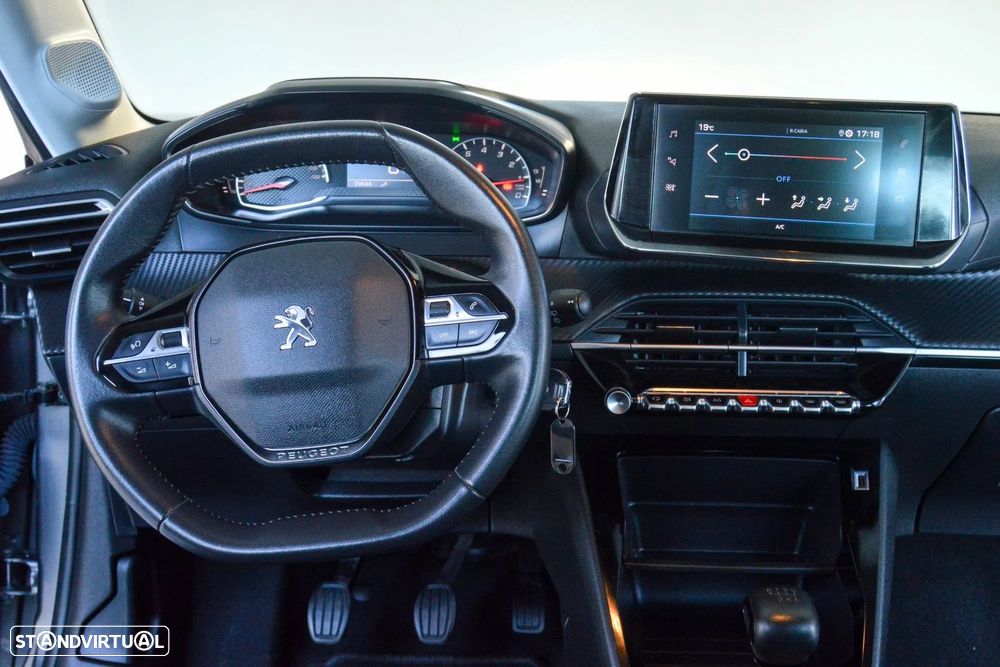 Peugeot 208 1.5 BlueHDi Active Pack - 27