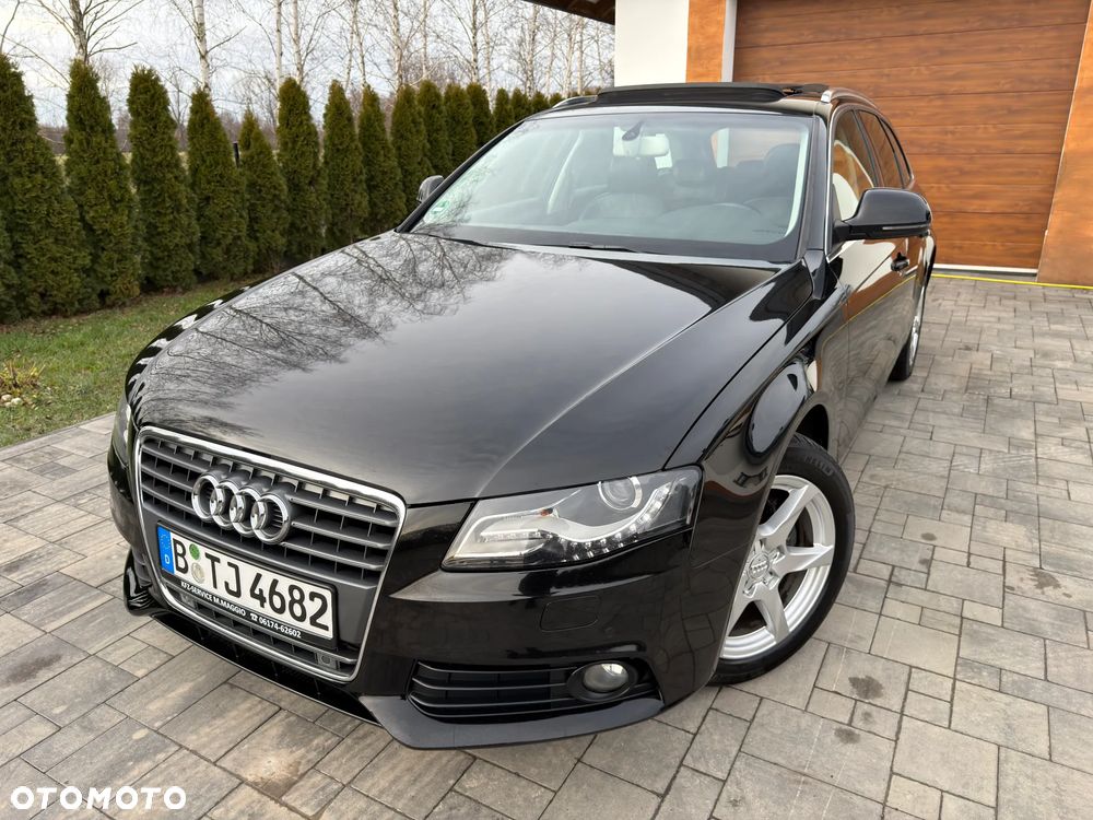 Audi A4 Avant 1.8 TFSI Attraction - 8