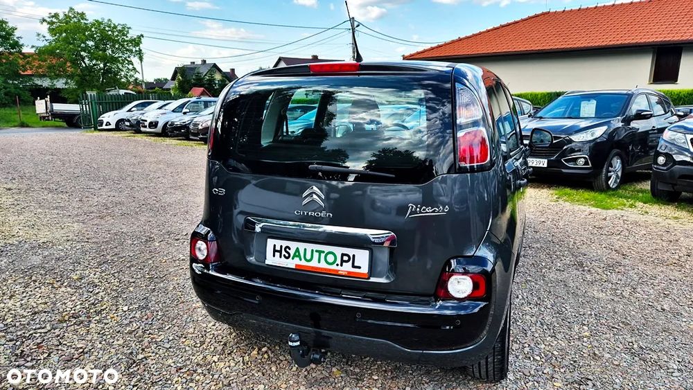 Citroën C3 Picasso VTi 120 EGS6 Exclusive - 16