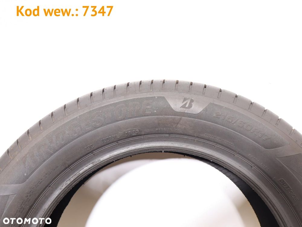 Bridgestone Turanza 6 Enliten - 215/60 R17 - 6
