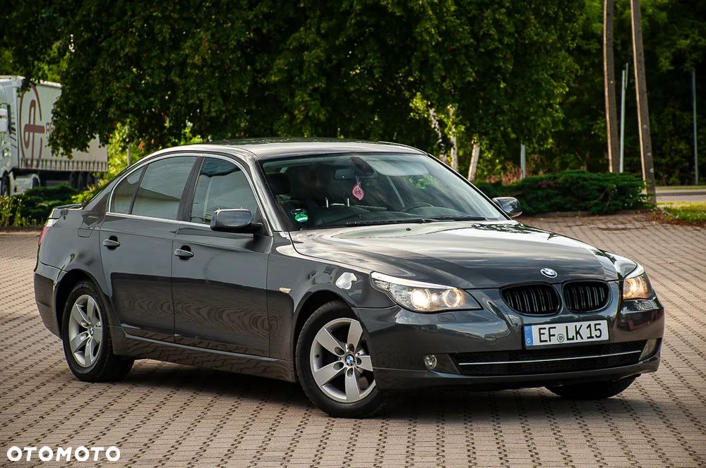 BMW Seria 5 530d - 7