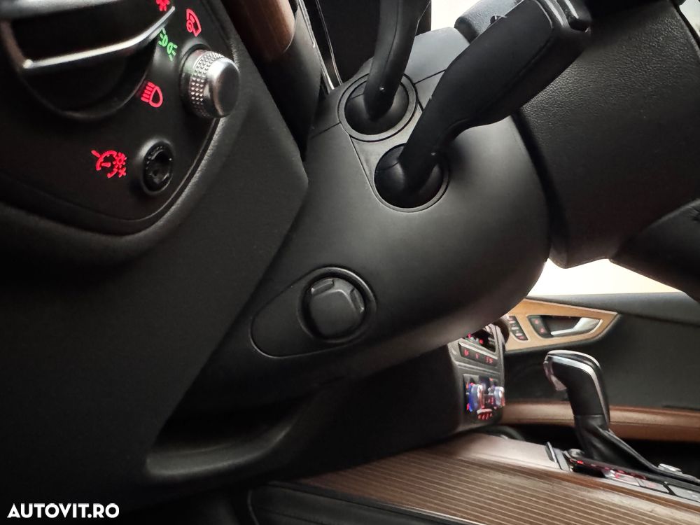 Audi A7 3.0 TDI Quattro S-Tronic - 10