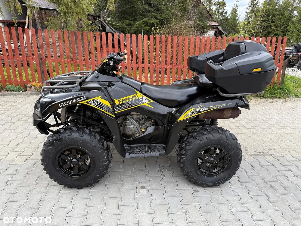 Kawasaki Brute Force