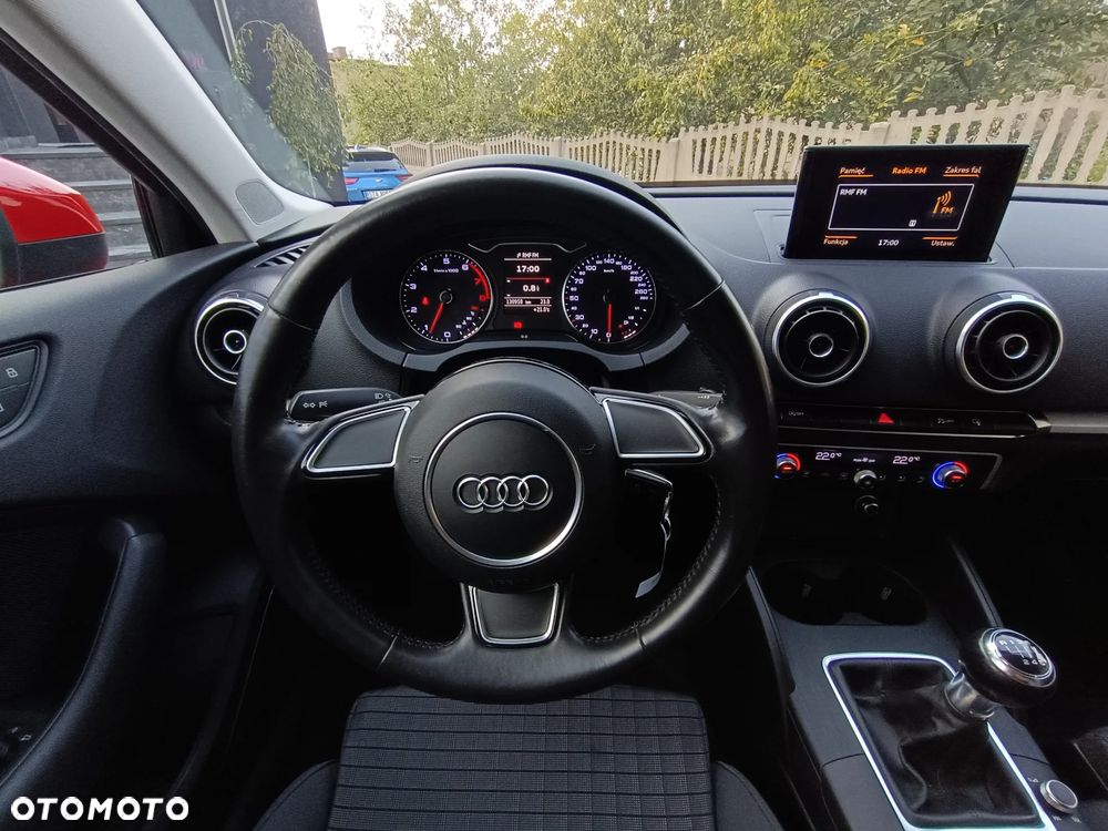 Audi A3 Limousine 1.4 TFSI Ambiente - 13