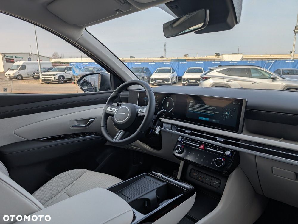 Hyundai Tucson 1.6 T-GDi HEV Platinum 2WD - 8