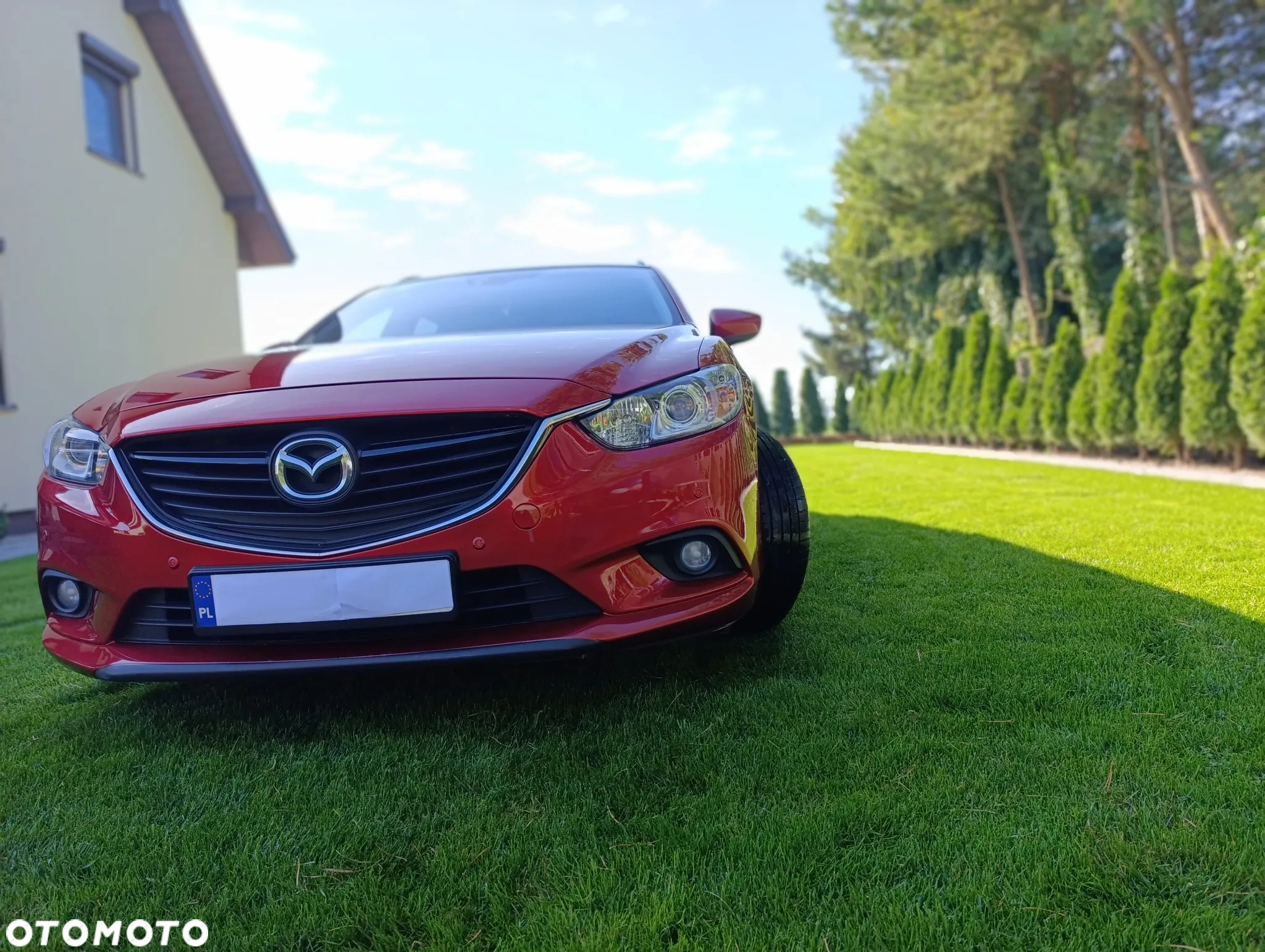 Mazda 6 - 5