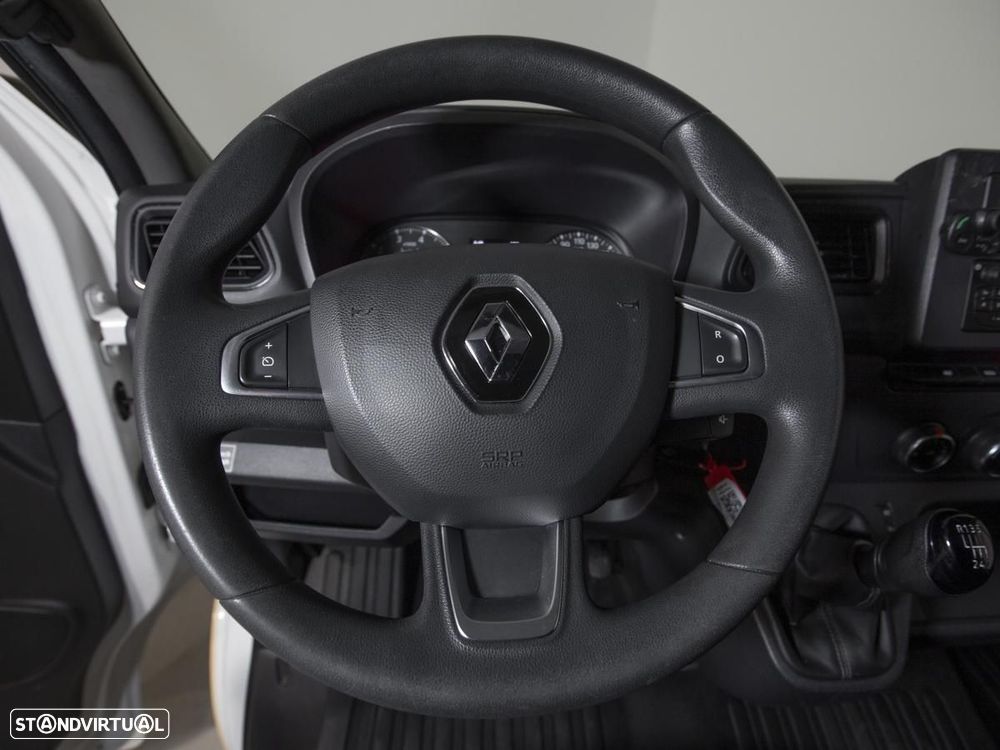 Renault Master 2.3 dCi L1H1 3L c/iva - 11
