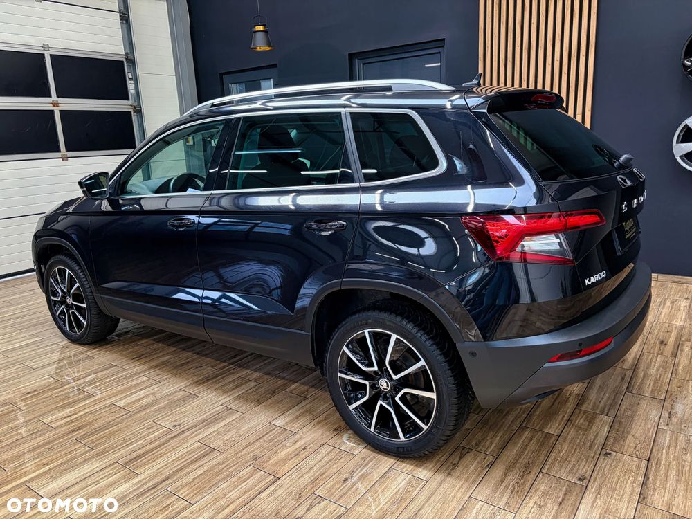 Skoda Karoq 1.5 TSI DSG Style - 10