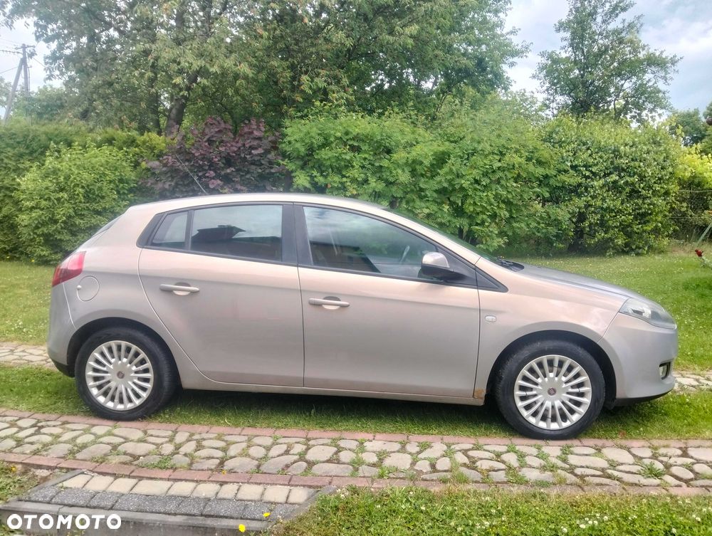 Fiat Bravo - 6