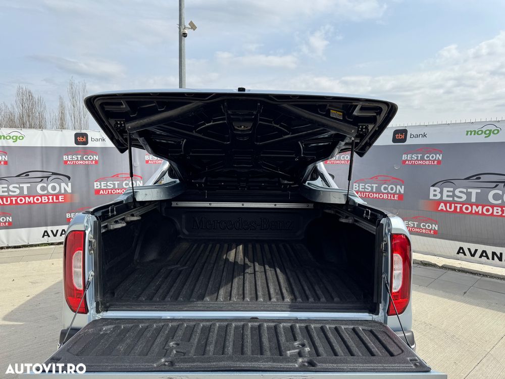 Mercedes-Benz X 250 d 4MATIC Progressive - 15