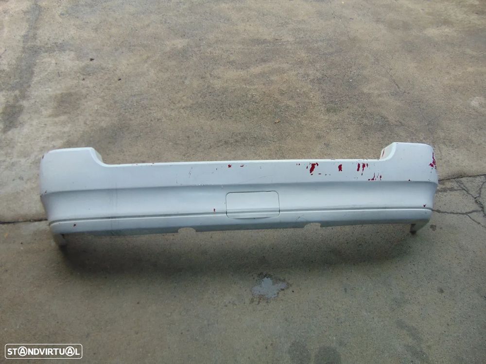 Citroen AX para-choques - 1